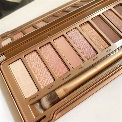 naked3 eyeshadow palette|Original Naked Eyeshadow Palette: The OG is BACK!